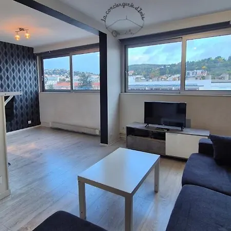 Le Berthelot #parking Apartment *